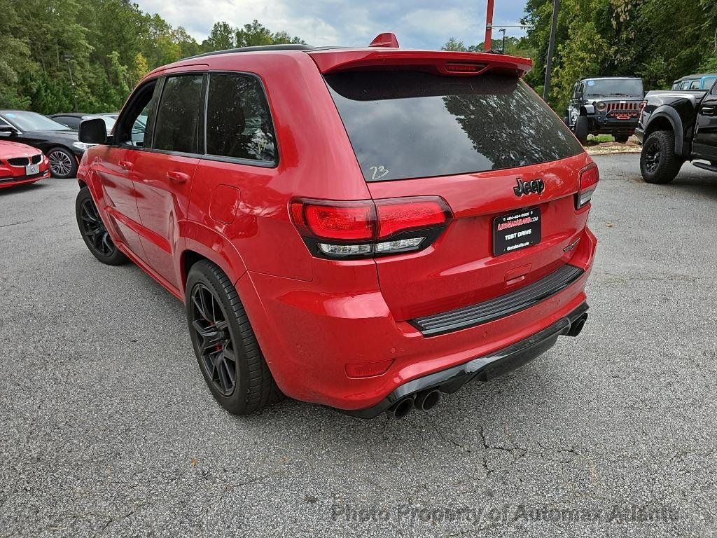 2018 Jeep Grand Cherokee Trackhawk - 22608008 - 3