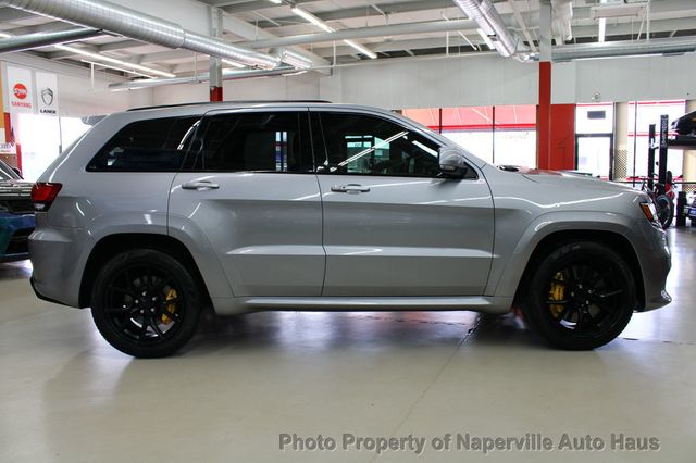 2018 Jeep Grand Cherokee Trackhawk 4x4 - 22351489 - 12