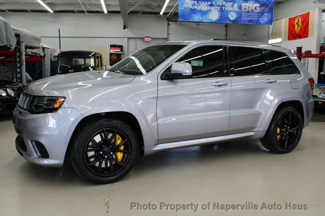 2018 Jeep Grand Cherokee Trackhawk 4x4 - 22351489 - 2