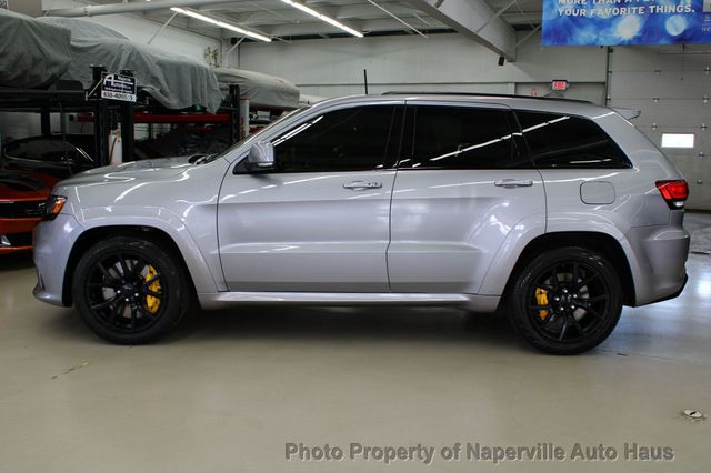 2018 Jeep Grand Cherokee Trackhawk 4x4 - 22351489 - 85