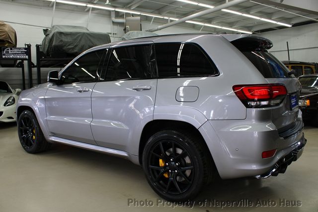 2018 Jeep Grand Cherokee Trackhawk 4x4 - 22351489 - 86