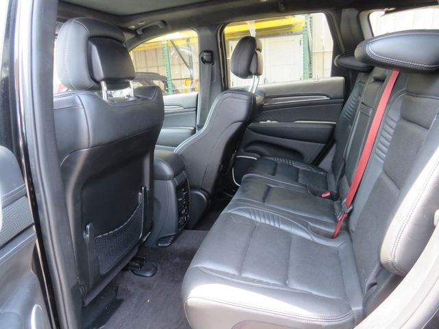 2018 Jeep Grand Cherokee Trackhawk 4x4 - 22873877 - 10