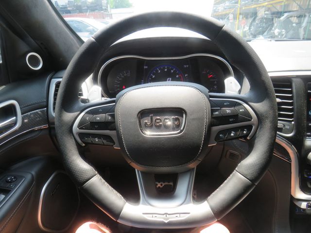 2018 Jeep Grand Cherokee Trackhawk 4x4 - 22873877 - 11