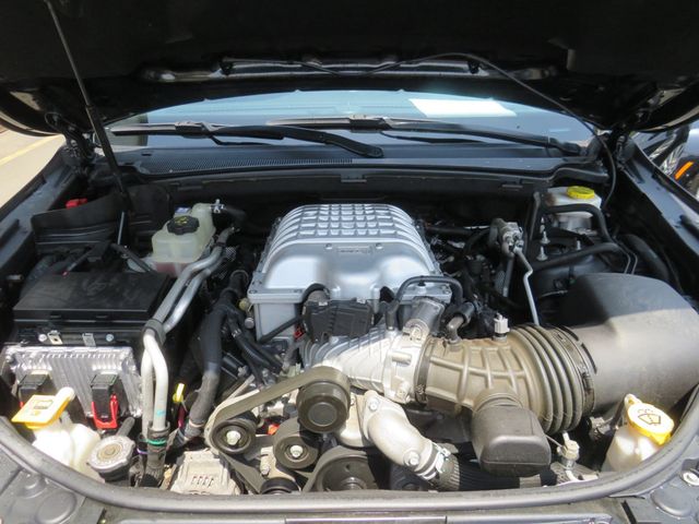 2018 Jeep Grand Cherokee Trackhawk 4x4 - 22873877 - 16