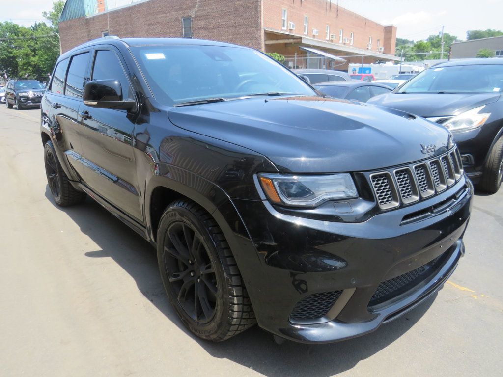 2018 Jeep Grand Cherokee Trackhawk photo 3