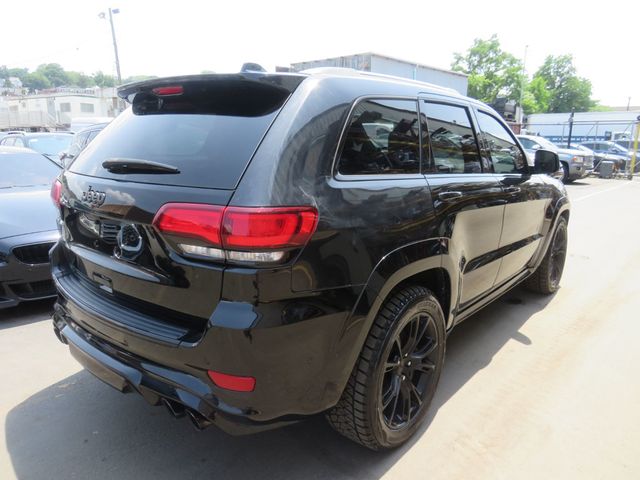 2018 Jeep Grand Cherokee Trackhawk 4x4 - 22873877 - 4