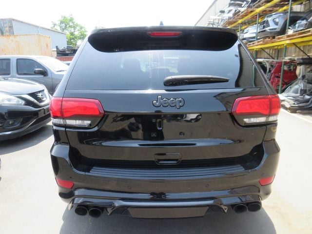 2018 Jeep Grand Cherokee Trackhawk 4x4 - 22873877 - 5