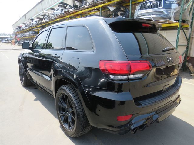 2018 Jeep Grand Cherokee Trackhawk 4x4 - 22873877 - 6