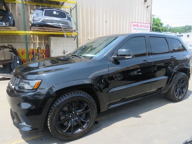 2018 Jeep Grand Cherokee Trackhawk 4x4 - 22873877 - 7