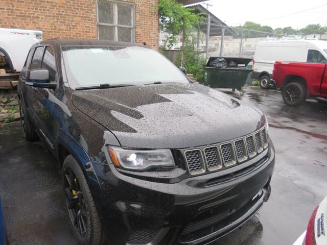 2018 Jeep Grand Cherokee Trackhawk 4x4 - 23043590 - 1