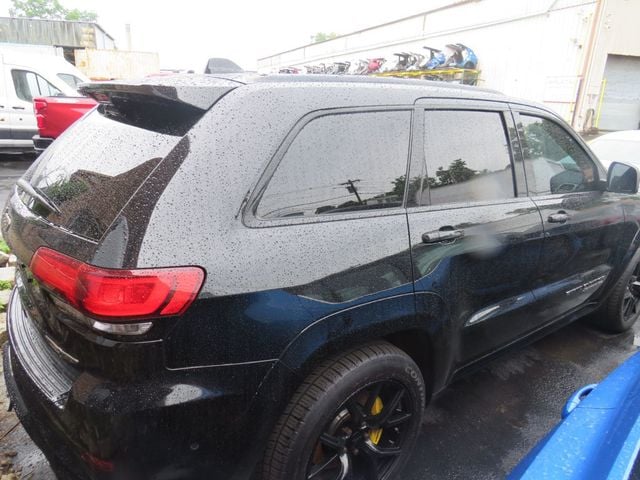 2018 Jeep Grand Cherokee Trackhawk 4x4 - 23043590 - 3