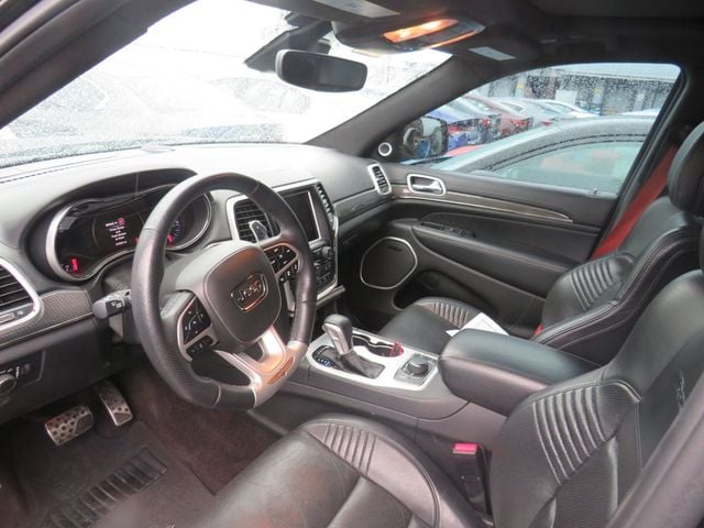 2018 Jeep Grand Cherokee Trackhawk 4x4 - 23043590 - 4