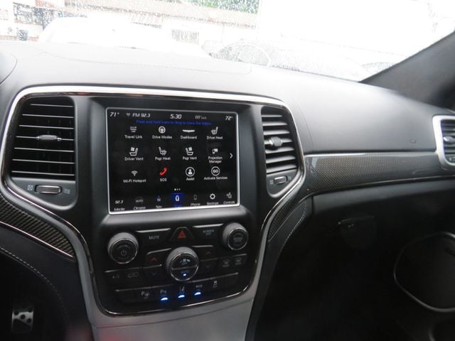 2018 Jeep Grand Cherokee Trackhawk 4x4 - 23043590 - 7