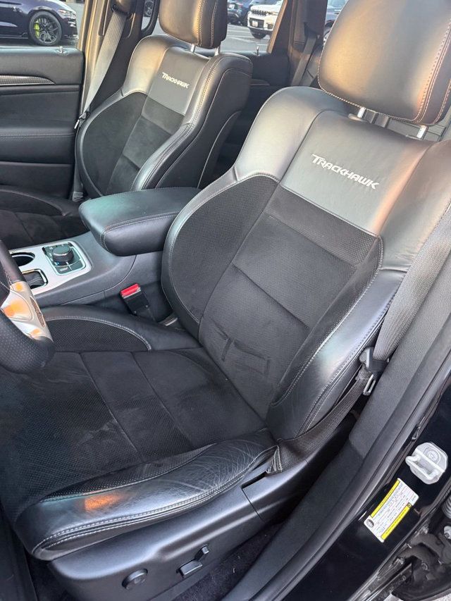 2018 Jeep Grand Cherokee Trackhawk 4x4 - 23102379 - 12
