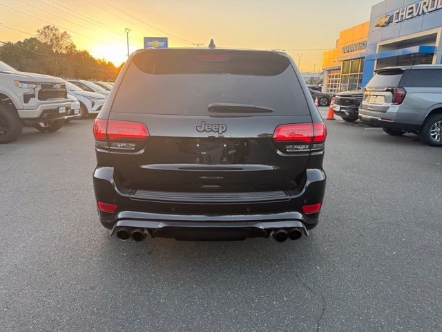 2018 Jeep Grand Cherokee Trackhawk 4x4 - 23102379 - 1