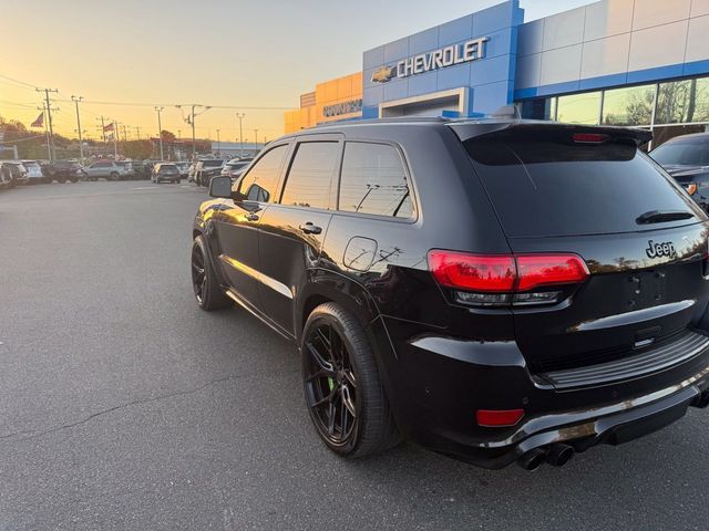 2018 Jeep Grand Cherokee Trackhawk 4x4 - 23102379 - 3
