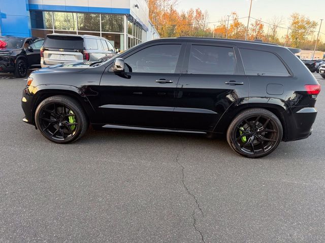 2018 Jeep Grand Cherokee Trackhawk 4x4 - 23102379 - 4