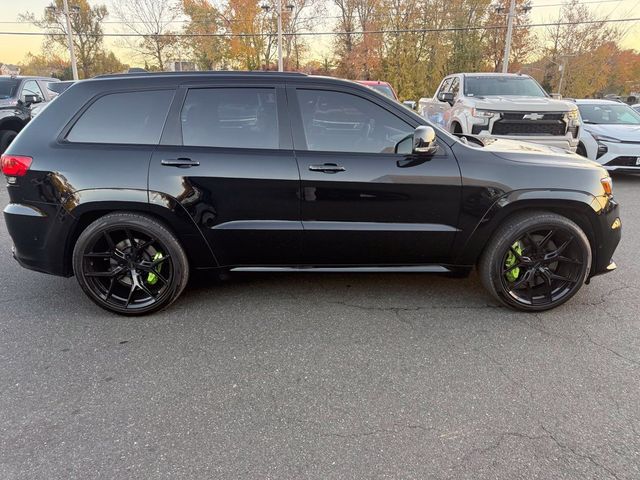 2018 Jeep Grand Cherokee Trackhawk 4x4 - 23102379 - 5