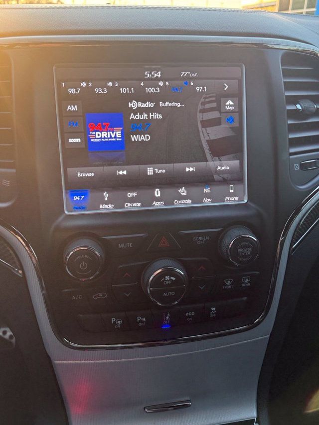 2018 Jeep Grand Cherokee Trackhawk 4x4 - 23102379 - 7