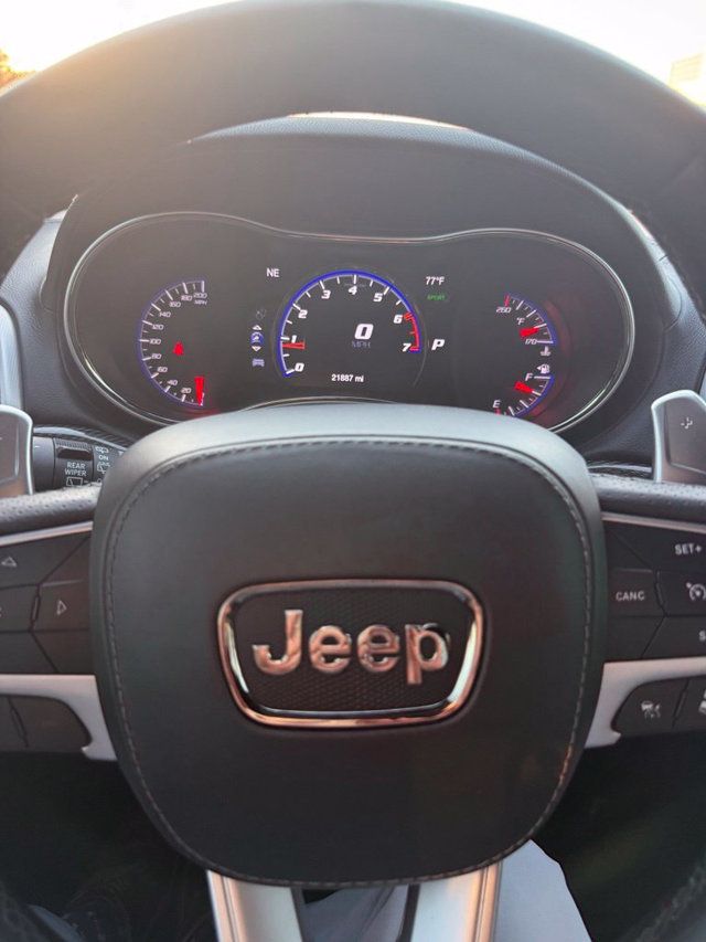 2018 Jeep Grand Cherokee Trackhawk 4x4 - 23102379 - 8