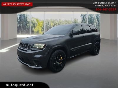2018 Jeep Grand Cherokee - 1C4RJFN94JC254227