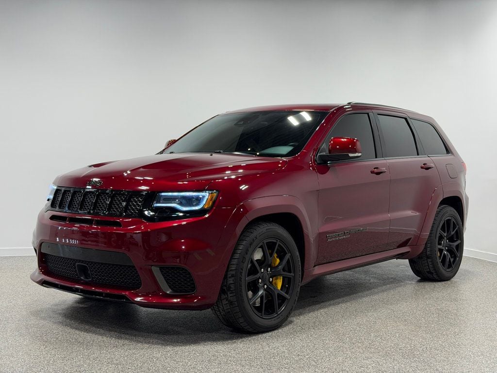2018 Jeep Grand Cherokee Trackhawk 4x4 - 22919015 - 0