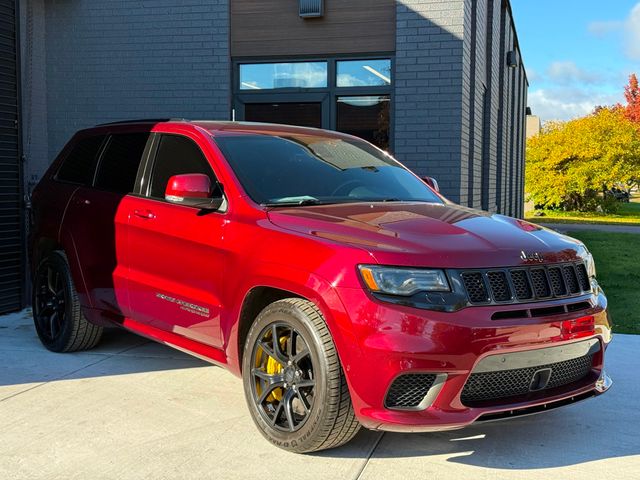 2018 Jeep Grand Cherokee Trackhawk 4x4 - 22919015 - 0