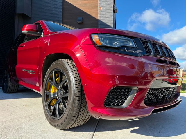 2018 Jeep Grand Cherokee Trackhawk 4x4 - 22919015 - 10