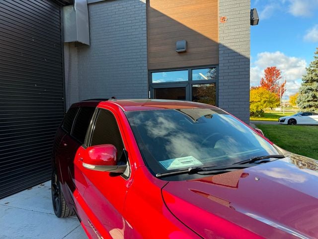 2018 Jeep Grand Cherokee Trackhawk 4x4 - 22919015 - 11