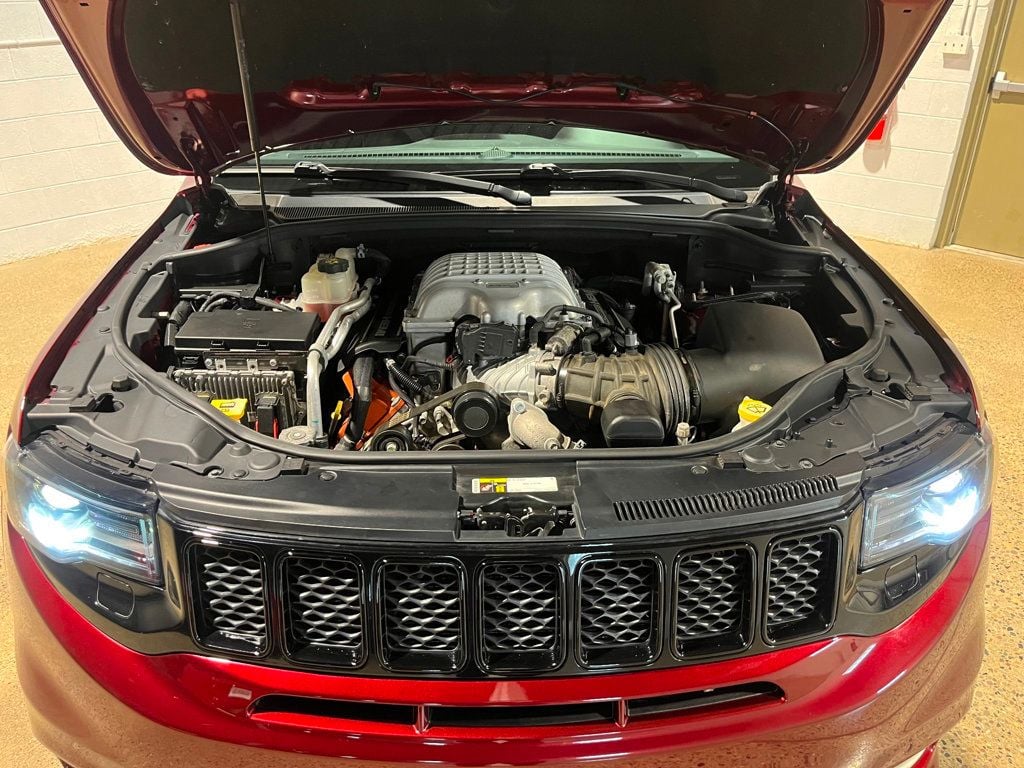 2018 Jeep Grand Cherokee Trackhawk photo 12