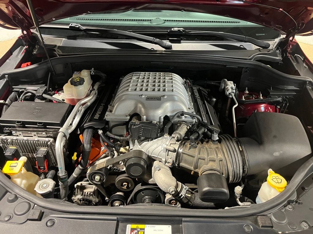 2018 Jeep Grand Cherokee Trackhawk photo 13