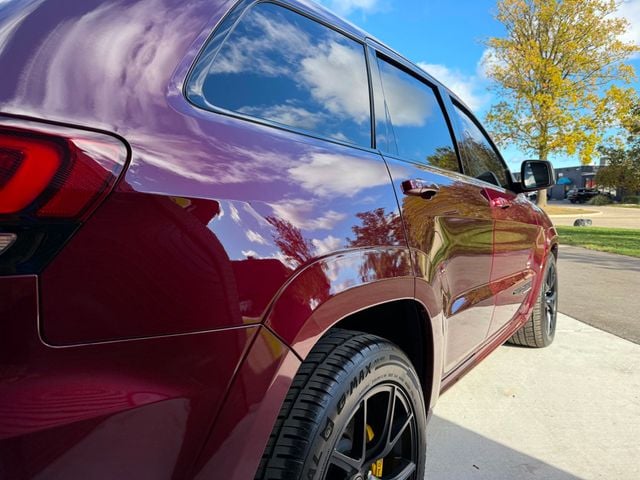 2018 Jeep Grand Cherokee Trackhawk 4x4 - 22919015 - 13