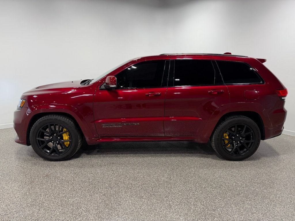 2018 Jeep Grand Cherokee Trackhawk 4x4 - 22919015 - 14
