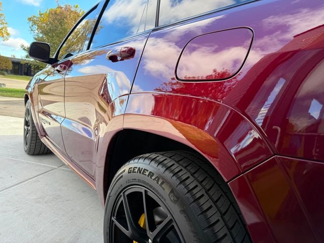 2018 Jeep Grand Cherokee Trackhawk 4x4 - 22919015 - 14