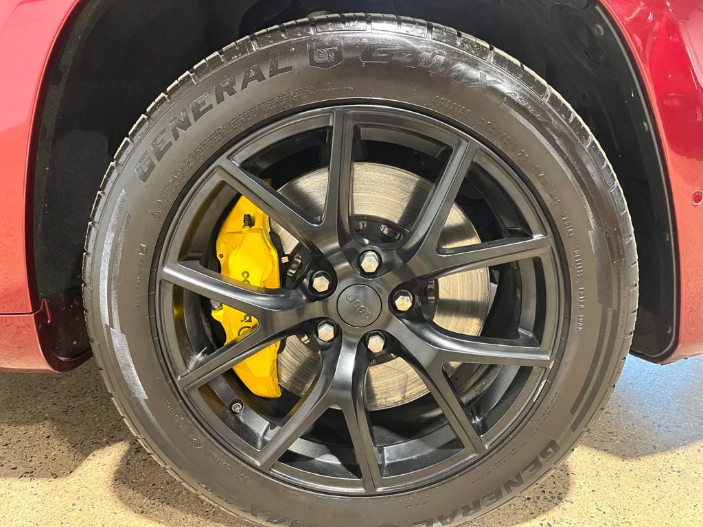 2018 Jeep Grand Cherokee Trackhawk photo 14
