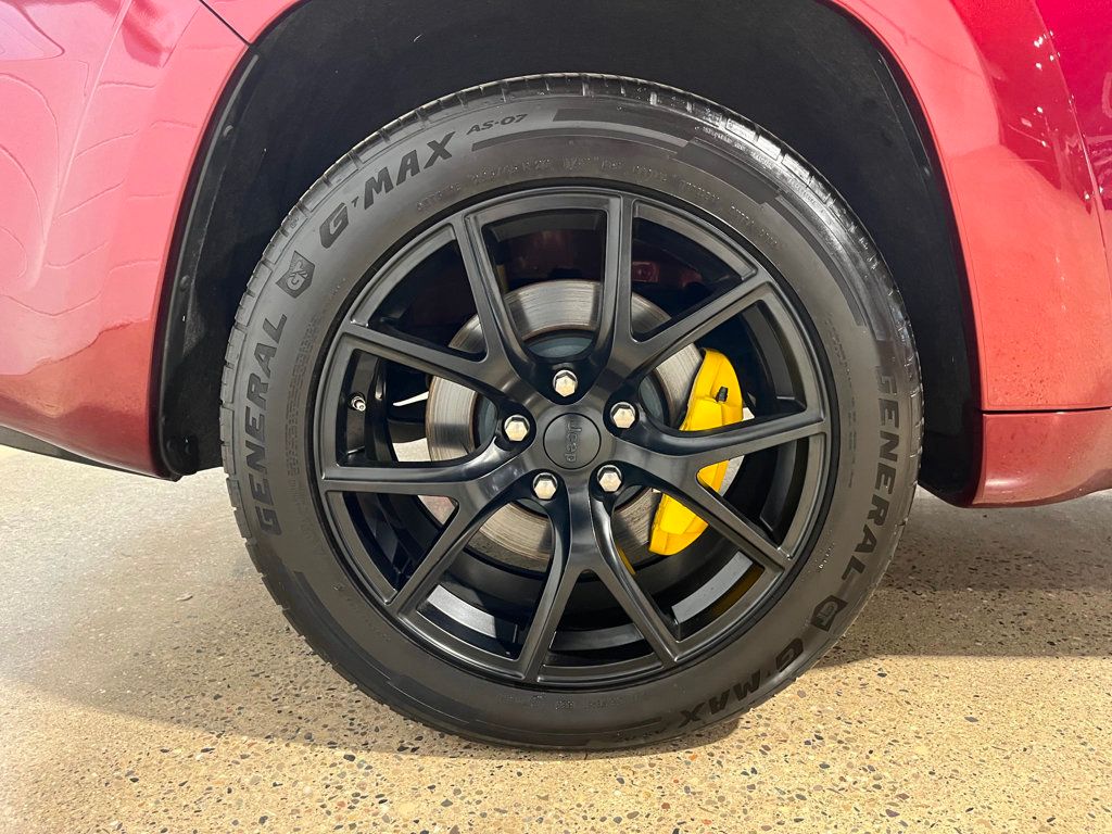 2018 Jeep Grand Cherokee Trackhawk photo 15