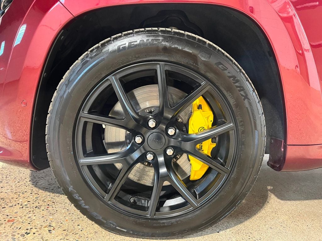 2018 Jeep Grand Cherokee Trackhawk photo 17