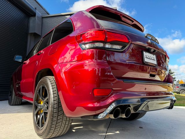 2018 Jeep Grand Cherokee Trackhawk 4x4 - 22919015 - 18