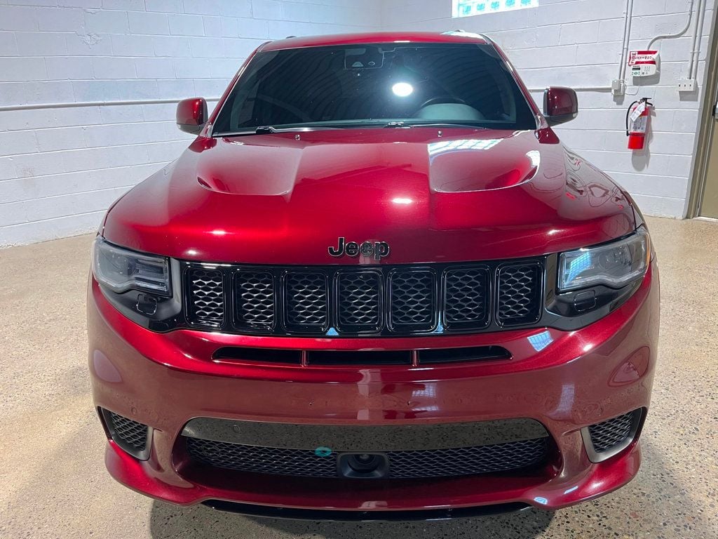2018 Jeep Grand Cherokee Trackhawk photo 2