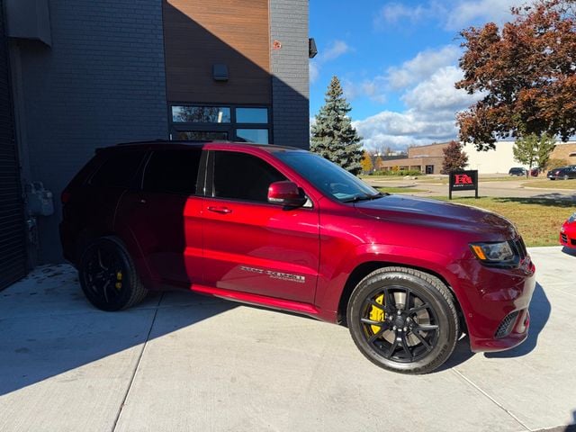 2018 Jeep Grand Cherokee Trackhawk 4x4 - 22919015 - 1
