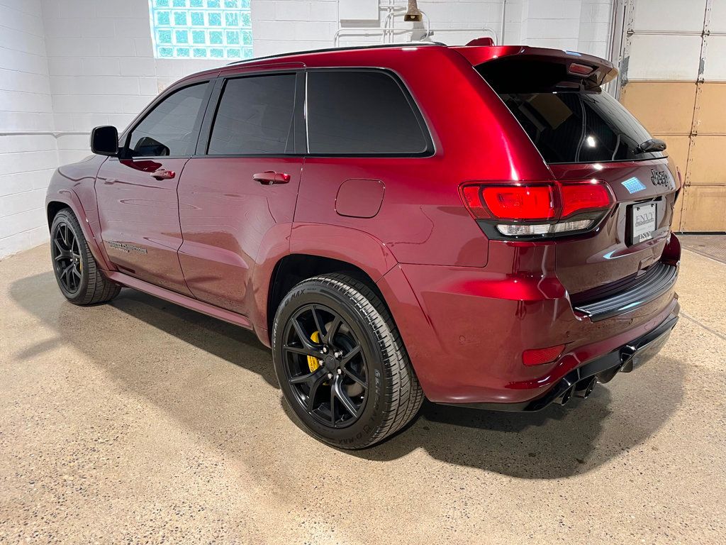 2018 Jeep Grand Cherokee Trackhawk photo 18