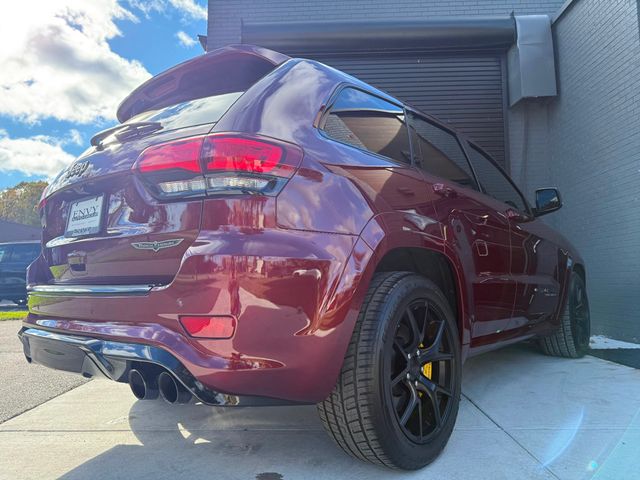 2018 Jeep Grand Cherokee Trackhawk 4x4 - 22919015 - 19