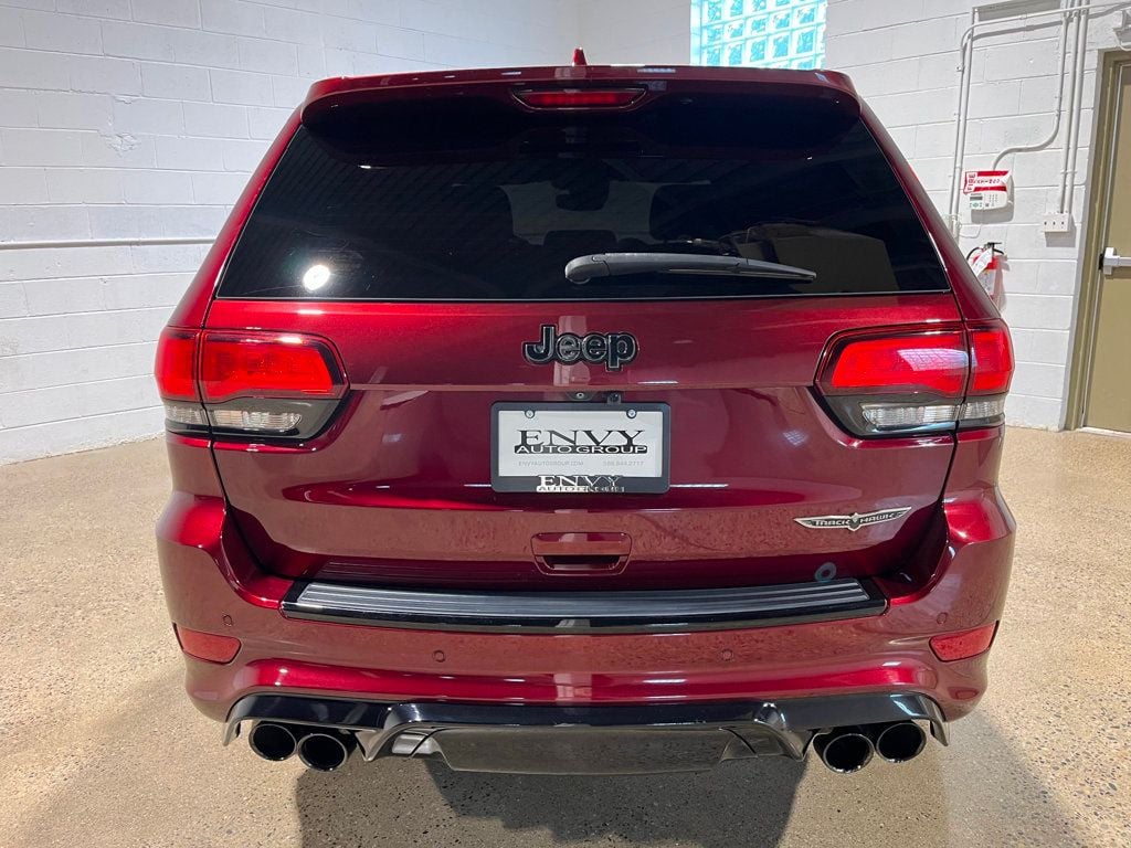 2018 Jeep Grand Cherokee Trackhawk photo 19