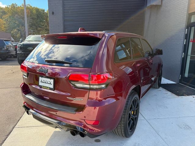 2018 Jeep Grand Cherokee Trackhawk 4x4 - 22919015 - 20