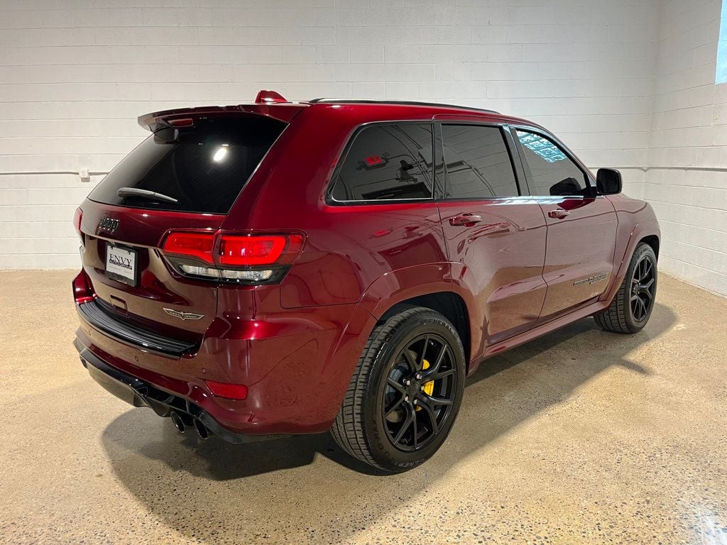 2018 Jeep Grand Cherokee Trackhawk photo 20