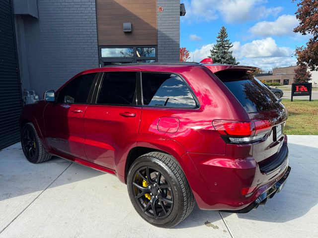 2018 Jeep Grand Cherokee Trackhawk 4x4 - 22919015 - 21