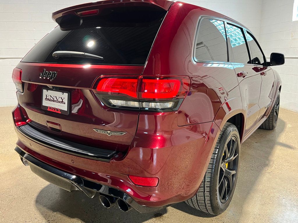 2018 Jeep Grand Cherokee Trackhawk photo 21