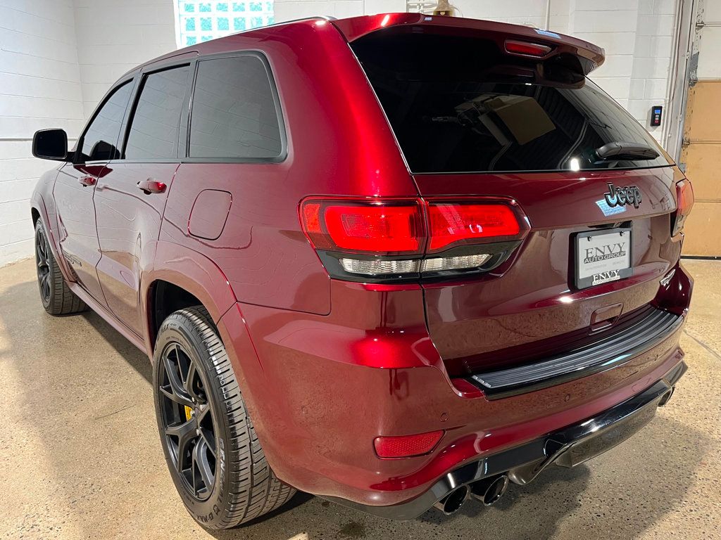 2018 Jeep Grand Cherokee Trackhawk photo 22