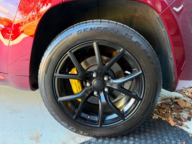 2018 Jeep Grand Cherokee Trackhawk 4x4 - 22919015 - 24
