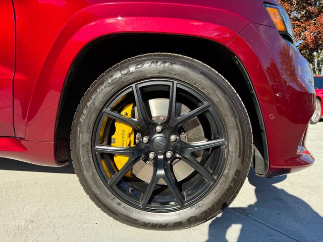 2018 Jeep Grand Cherokee Trackhawk 4x4 - 22919015 - 25